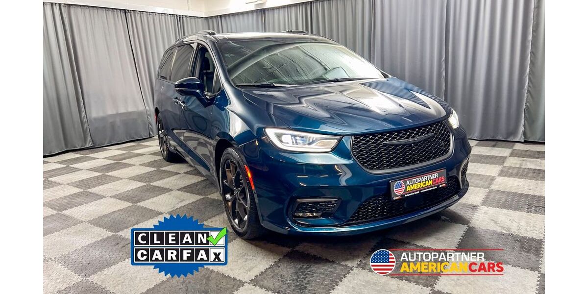 Chrysler Pacifica 49.986 km 47.490 &euro; Hagen 58119