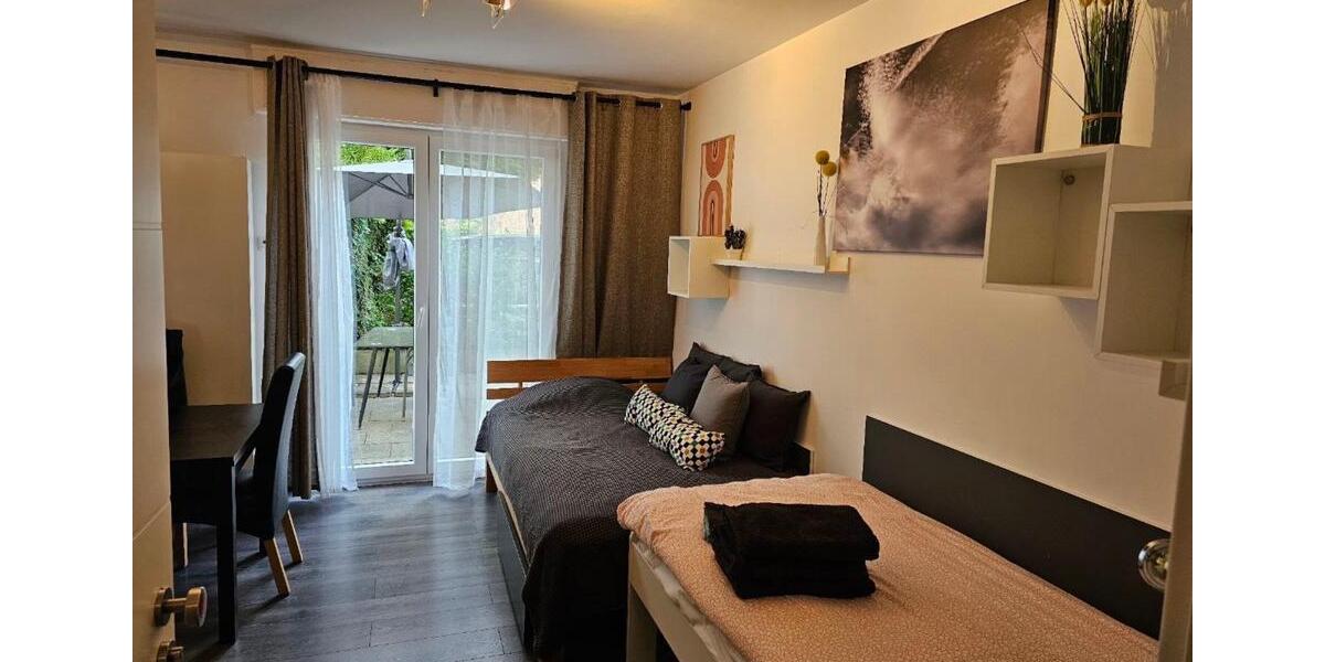 Erdgeschoßwohnung Dortmund Innenstadt West - 2 Zimmer, 35 m&sup2;, 430&euro; | Angebot:25294065