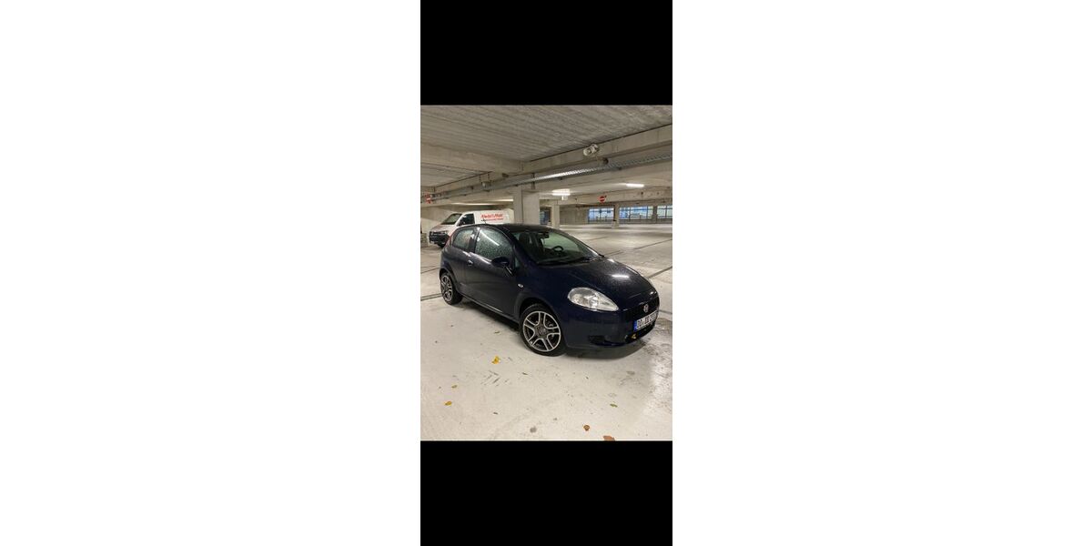 Fiat Punto 134.500 km 2.200 &euro; Dortmund 44379