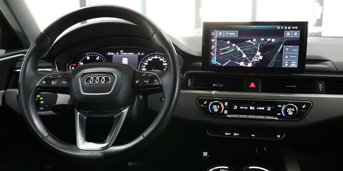 Audi A4 Avant 35 TDI ADVANCED BUSINESS LED,VOLL-LEDER 199.000 km 18.994 &euro; Hamm 59077