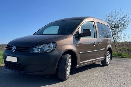 VW Caddy 169.975 km 5.999 &euro; Menden 58708