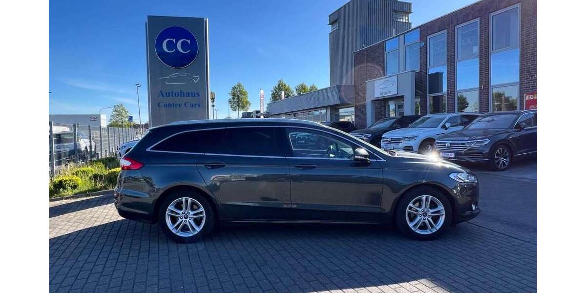 Ford Mondeo 180.765 km 8.950 &euro; Werl 59457