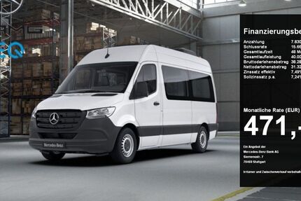 Mercedes-Benz Sprinter 86.966 km 39.150 &euro; Dortmund 44139