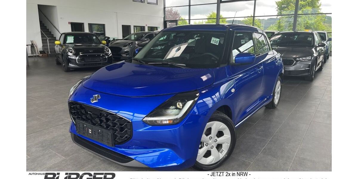 Suzuki Swift 5.350 km 16.470 &euro; Lünen 44536