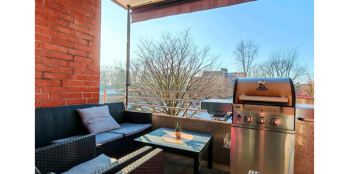 Etagenwohnung Hamm Bockum - 3.5 Zimmer, 78 m&sup2;, 199.000&euro; | Angebot:26598487