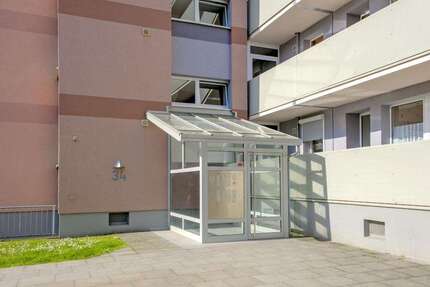 Wohnung Dortmund Grevel - 2 Zimmer, 45 m&sup2;, 379&euro; | Angebot:26150035