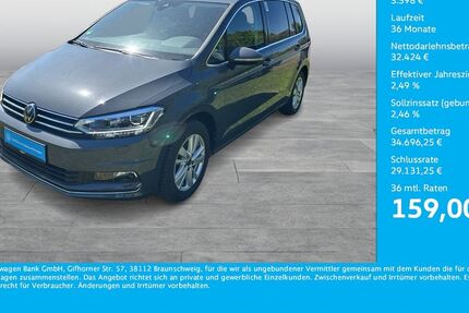VW Touran 9.662 km 35.822 &euro; Unna 59423
