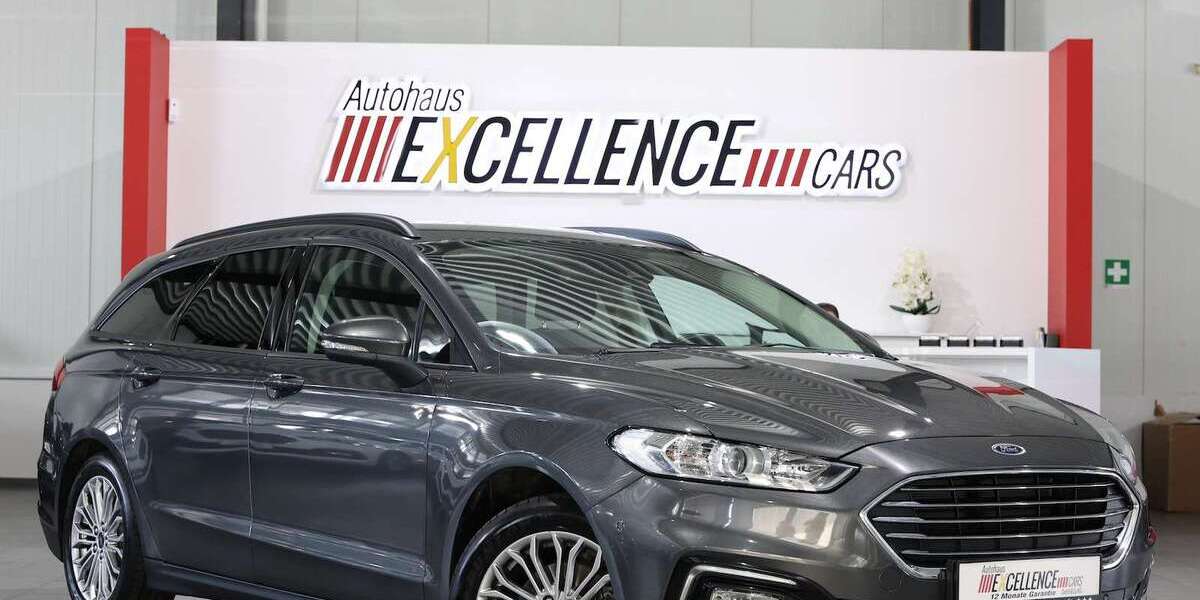 Ford Mondeo 146.000 km 14.444 &euro; Hamm 59077