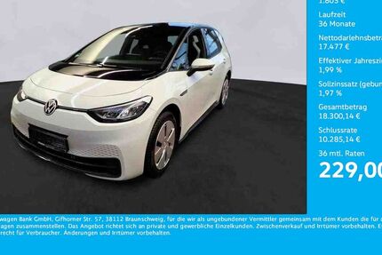 VW ID.3 37.282 km 19.280 &euro; Unna 59423