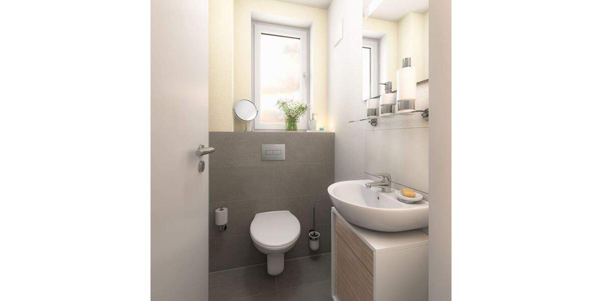 Einfamilienhaus Wickede (Ruhr) Wickede - 4 Zimmer, 125 m&sup2;, 368.750&euro; | Angebot:25681294