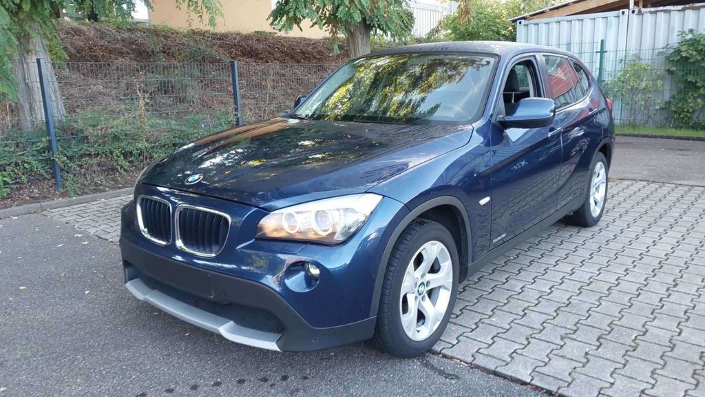 BMW X1 110.000 km 7.990 &euro; Dortmund 44339