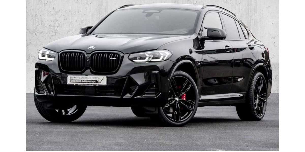 BMW X4 M 49.990 km 56.990 &euro; Lüdinghausen 59348
