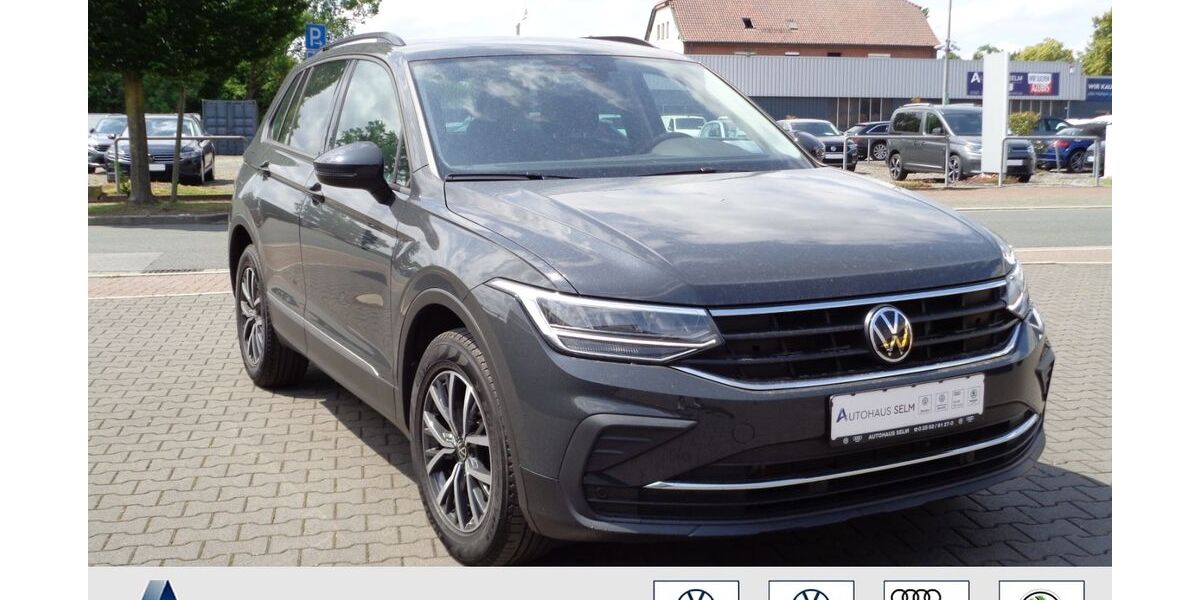 VW Tiguan 38.000 km 29.490 &euro; Selm 59379