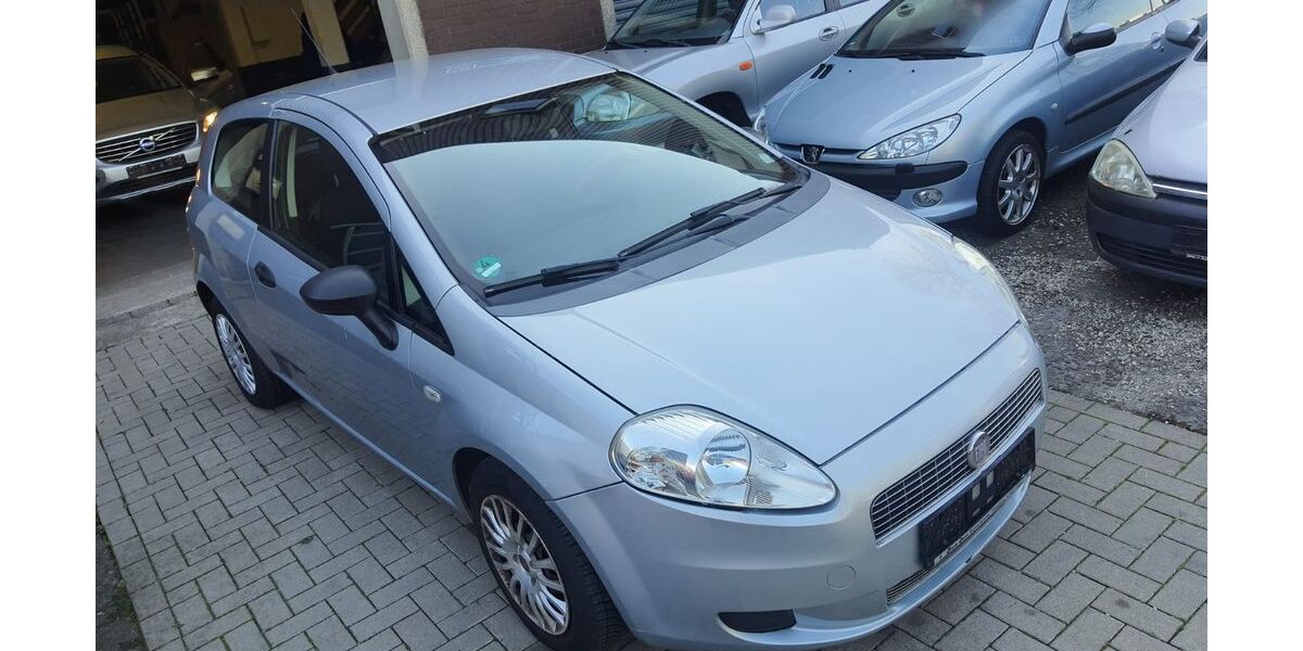 Fiat Grande Punto 176.000 km 1.499 &euro; Ascheberg 59387