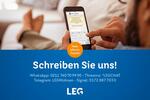Erdgeschoßwohnung Herne Wanne-Bickern - 3 Zimmer, 61 m&sup2;, 509&euro; | Angebot:26545838