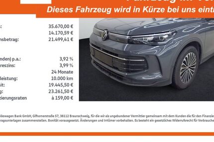 VW Tiguan 24.882 km 35.670 &euro; Dülmen 48249