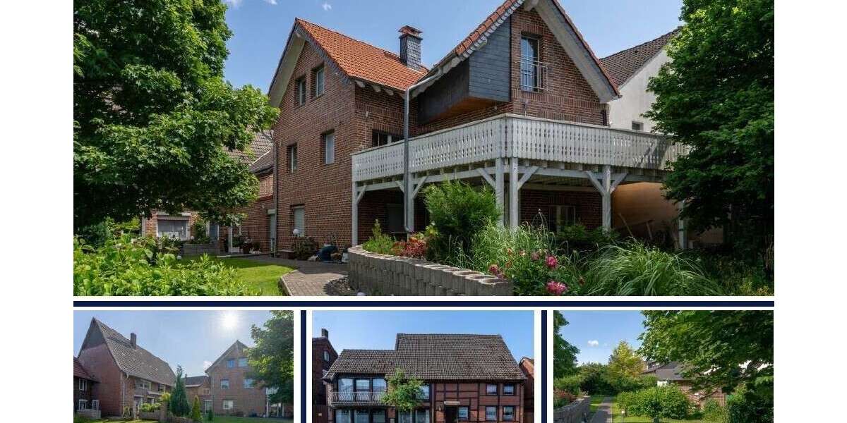 Einfamilienhaus Nordkirchen - 10 Zimmer, 426 m&sup2;, 995.000&euro; | Angebot:25444419