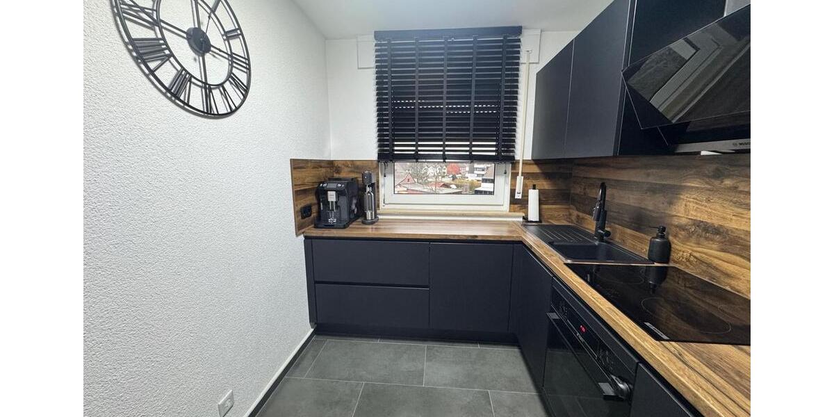 Etagenwohnung Hamm Daberg - 3.5 Zimmer, 83 m&sup2;, 200.000&euro; | Angebot:27000205