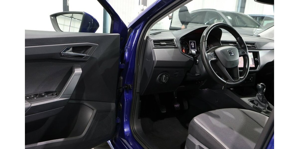 Seat Ibiza 1.0 TSI CNG ERDGAS STYLE FAST LANE / TOP 47.000 km 10.777 &euro; Hamm 59077