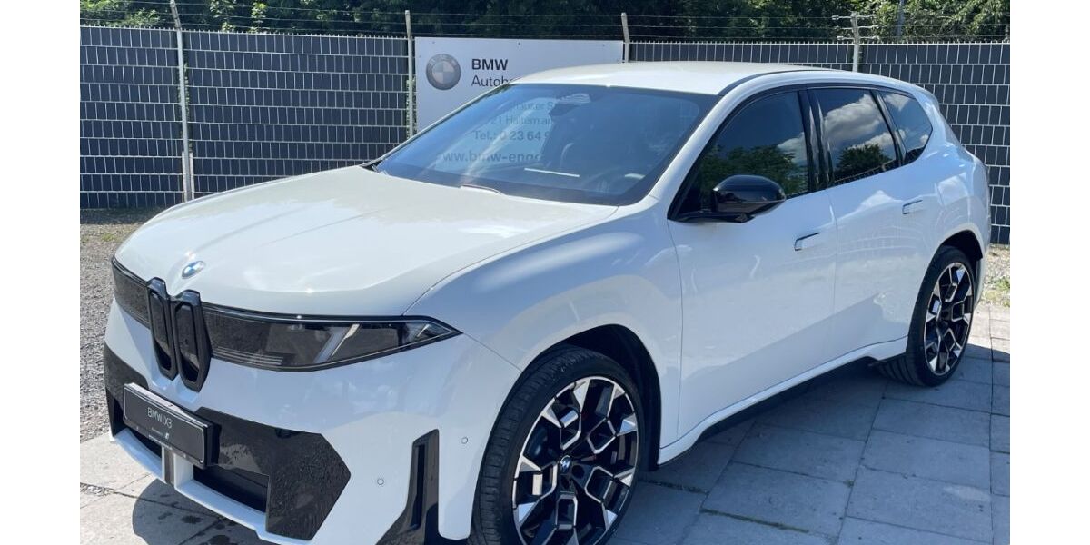 BMW iX3 1.001 km 81.900 &euro; Haltern am See 45721