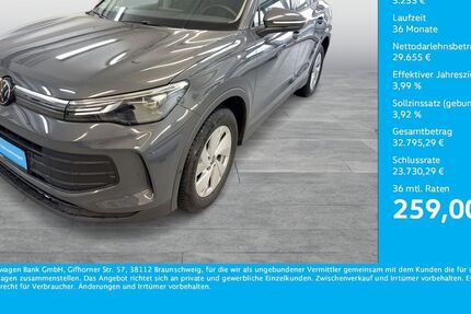 VW Tiguan 6.604 km 32.433 &euro; Bergkamen 59192