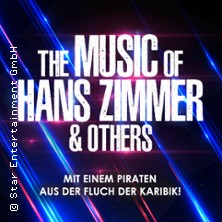 The Music of Hans Zimmer & Others - A Celebration of Film Music 07.05.2026 KURHAUS HAMM