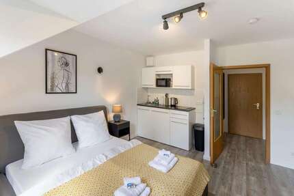 Zimmer Dortmund Brackel - 1 Zimmer, 1.700&euro; | Angebot:23677285