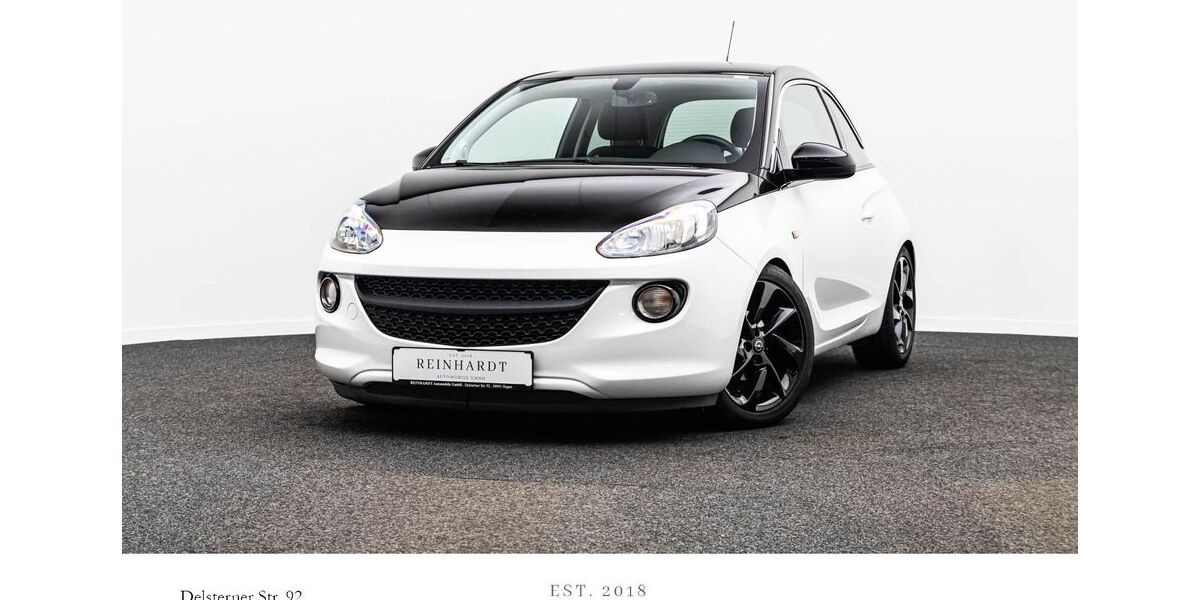 Opel Adam 86.808 km 7.858 &euro; Hagen 58091