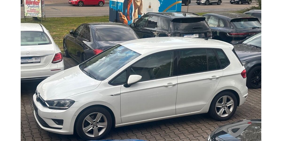 VW Golf Sportsvan 173.000 km 8.999 &euro; Dortmund 44265
