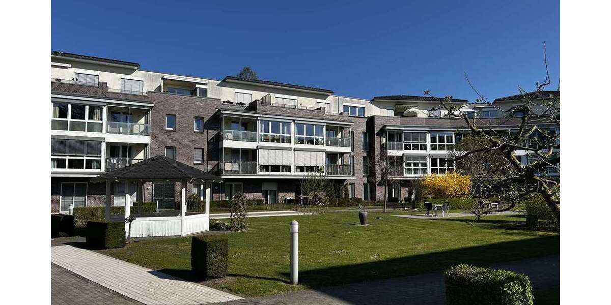 Etagenwohnung Hamm - 2 Zimmer, 52 m&sup2;, 148.000&euro; | Angebot:26031931