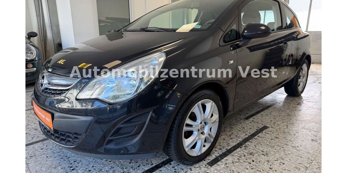 Opel Corsa 88.000 km 3.980 &euro; Recklinghausen 45657