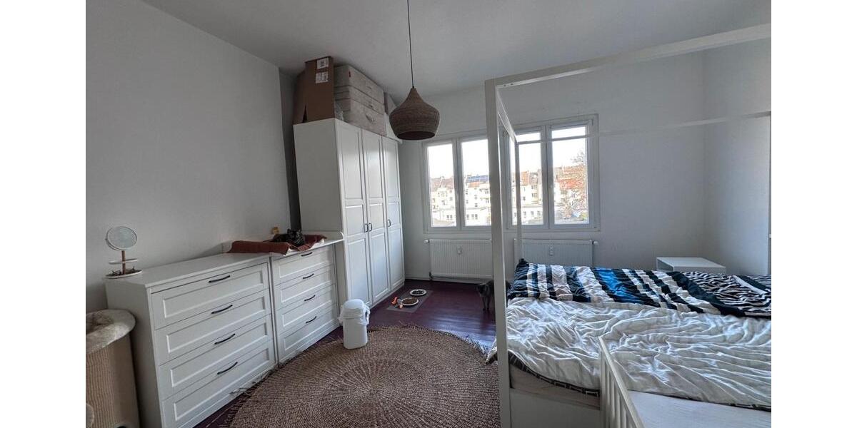 Etagenwohnung Dortmund Innenstadt Nord - 3 Zimmer, 80 m&sup2;, 820&euro; | Angebot:26632068