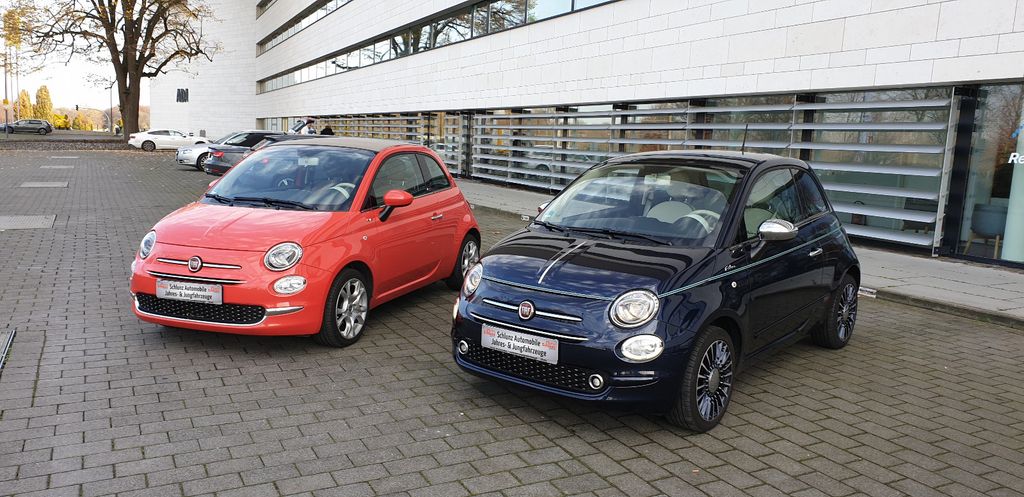 Fiat 500 75.000 km 10.200 &euro; Dortmund 44141