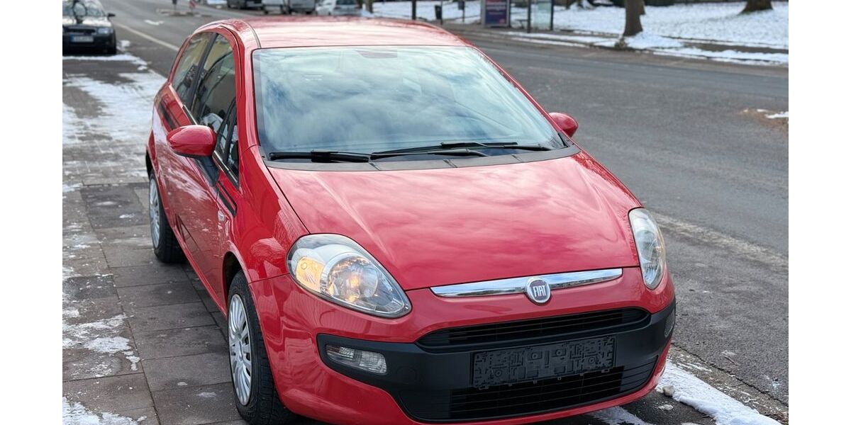 Fiat Punto Evo 102.000 km 3.490 &euro; Castrop-Rauxel 44577