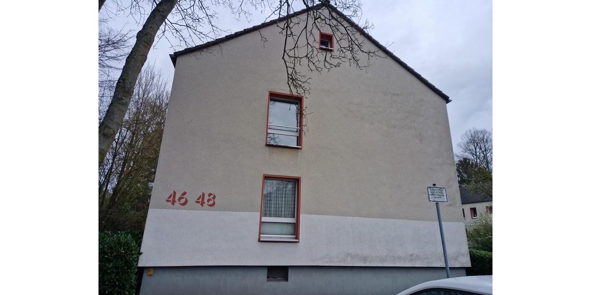 Etagenwohnung Dortmund Mengede - 2 Zimmer, 43 m&sup2;, 390&euro; | Angebot:25566161