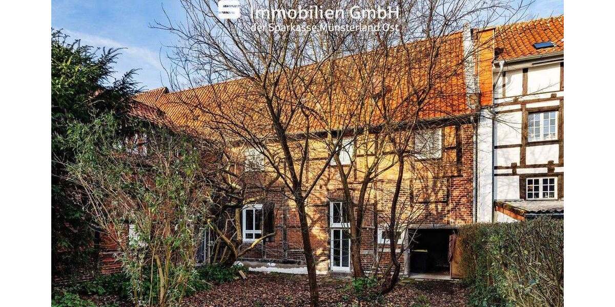 Einfamilienhaus Drensteinfurt - 7 Zimmer, 194 m&sup2;, 495.000&euro; | Angebot:25705800