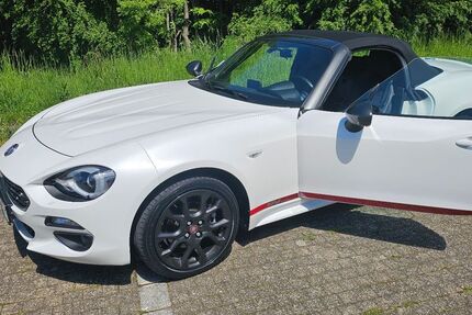 Fiat 124 Spider 43.200 km 20.690 &euro; Iserlohn 58638