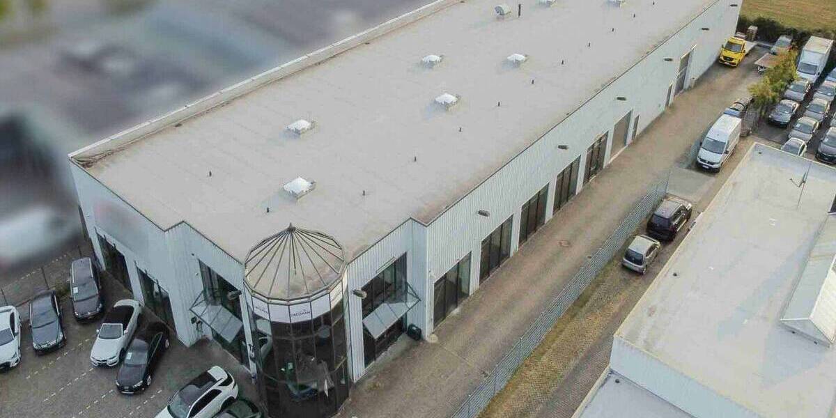 Gewerbeobjekt Hamm Herringen - 1.550.000&euro; | Angebot:26219208