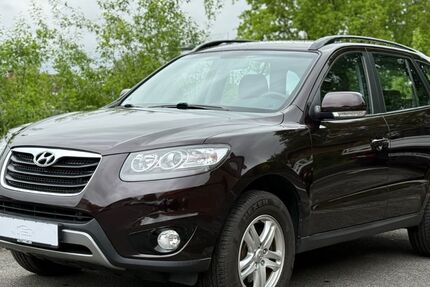 Hyundai SANTA FE 200.000 km 6.399 &euro; Dülmen 48249