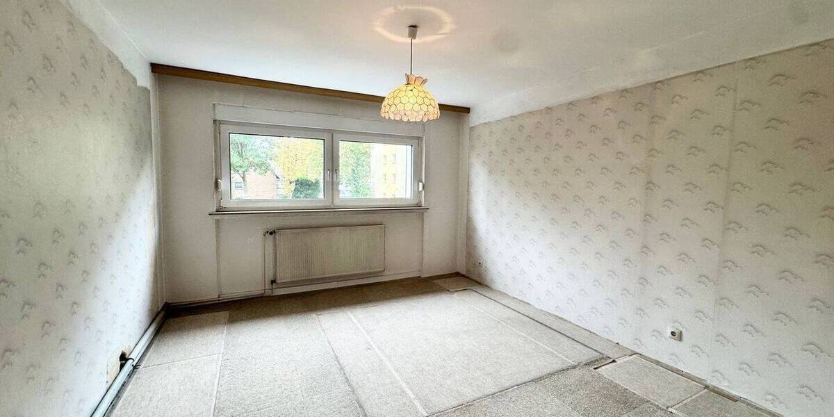 Etagenwohnung Herne Baukau-Ost - 2 Zimmer, 65 m&sup2;, 105.000&euro; | Angebot:26156043