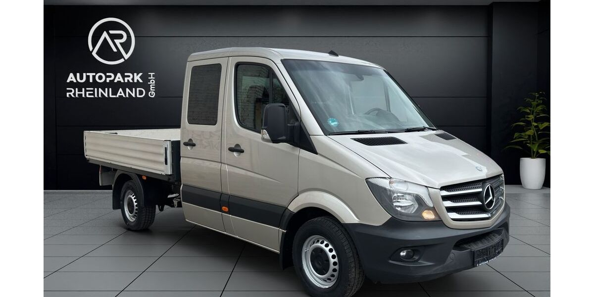 Mercedes-Benz Sprinter 185.224 km 19.900 &euro; Bochum 44866