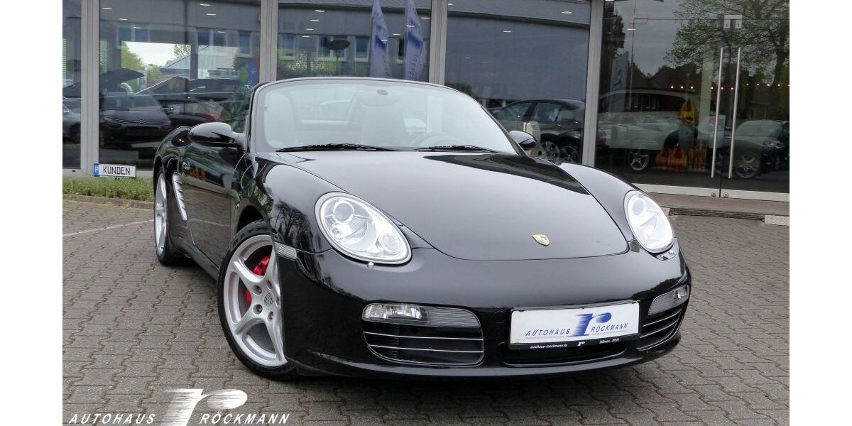 Porsche Boxster 131.212 km 29.890 &euro; Dülmen 48249