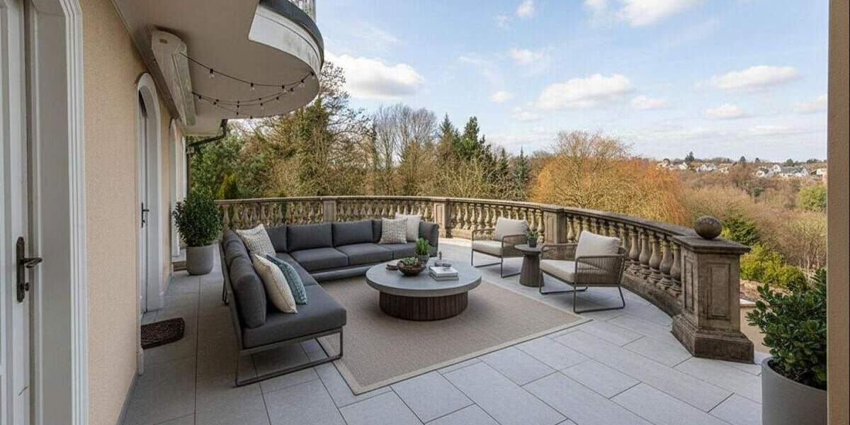 Etagenwohnung Herdecke - 4 Zimmer, 175 m&sup2;, 2.600&euro; | Angebot:25685362