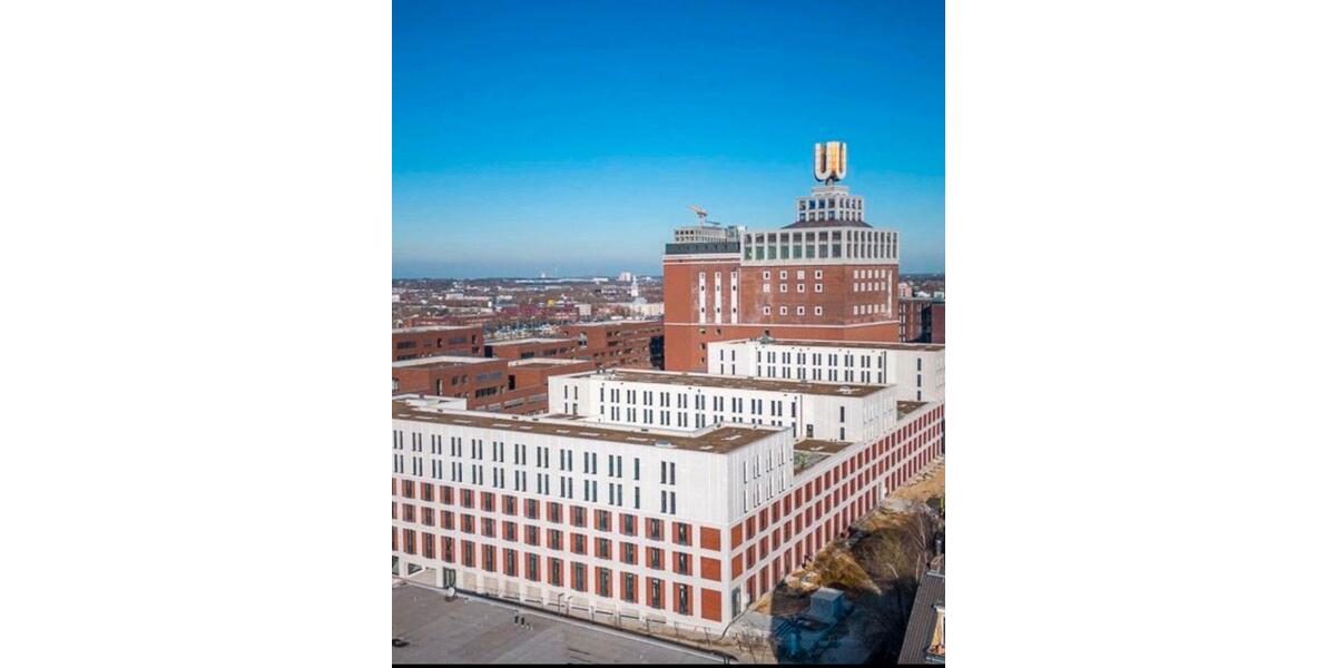 Etagenwohnung Dortmund Innenstadt West - 1 Zimmer, 20 m&sup2;, 628&euro; | Angebot:26294696