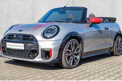 Mini John Cooper Works Cabrio 12.695 km 40.535 &euro; Unna 59425