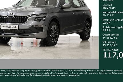 Skoda Kamiq 5.900 km 28.165 &euro; Dortmund 44309