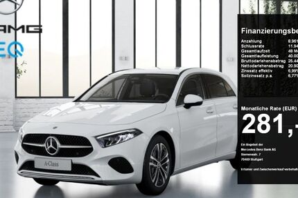 Mercedes-Benz A 180 7.699 km 29.870 &euro; Lünen 44532