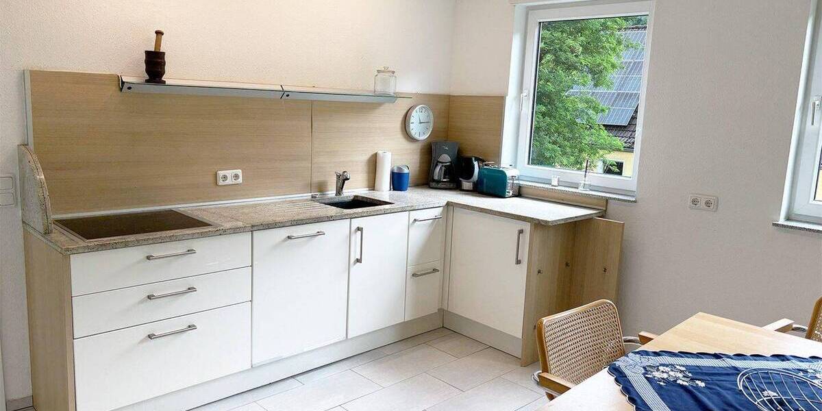 Etagenwohnung Hagen Hohenlimburg - 1 Zimmer, 45 m&sup2;, 400&euro; | Angebot:26739974