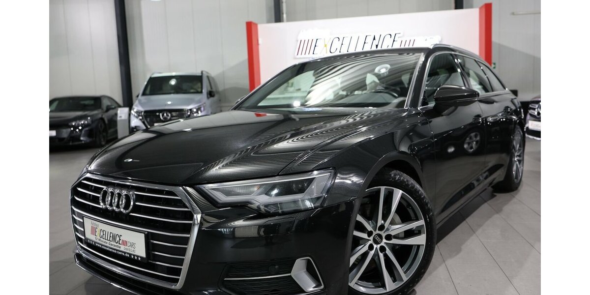 Audi A6 Avant 40 TDI S-LINE SPORT PLUS / LED, LEDER 125.000 km 25.996 &euro; Hamm 59077