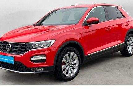 VW T-Roc 42.198 km 18.990 &euro; Bochum - Linden 44879
